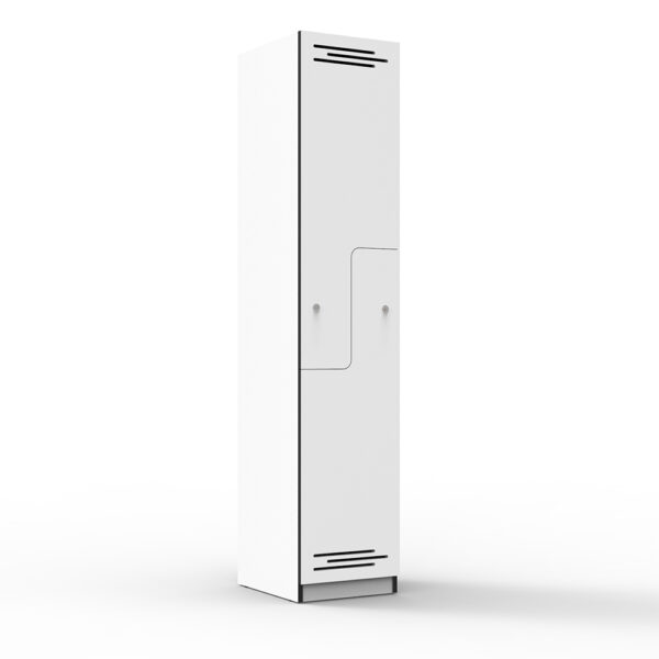 Step Door Melamine Locker - Image 2
