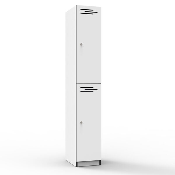 Step Door Melamine Locker - Image 25
