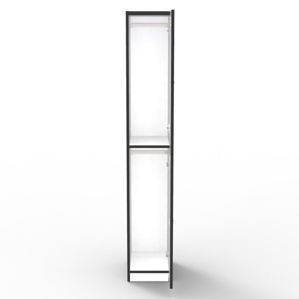 Step Door Melamine Locker - Image 24