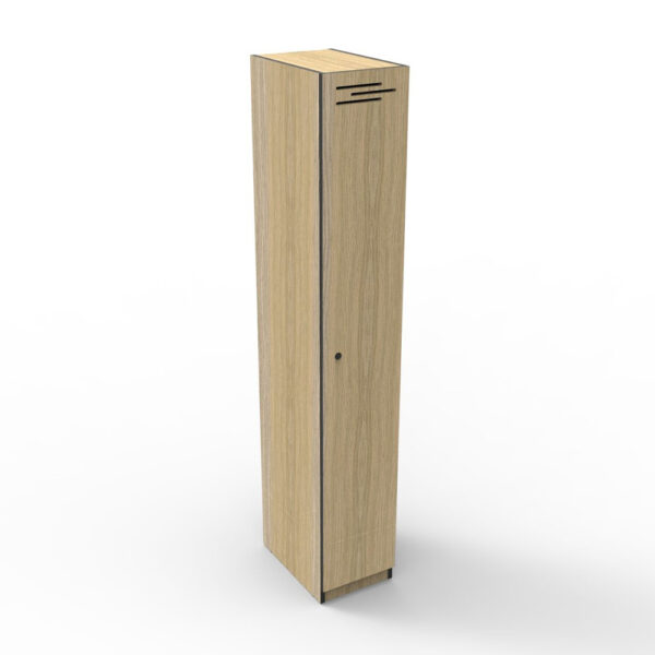 Single Door Melamine Locker - Image 8