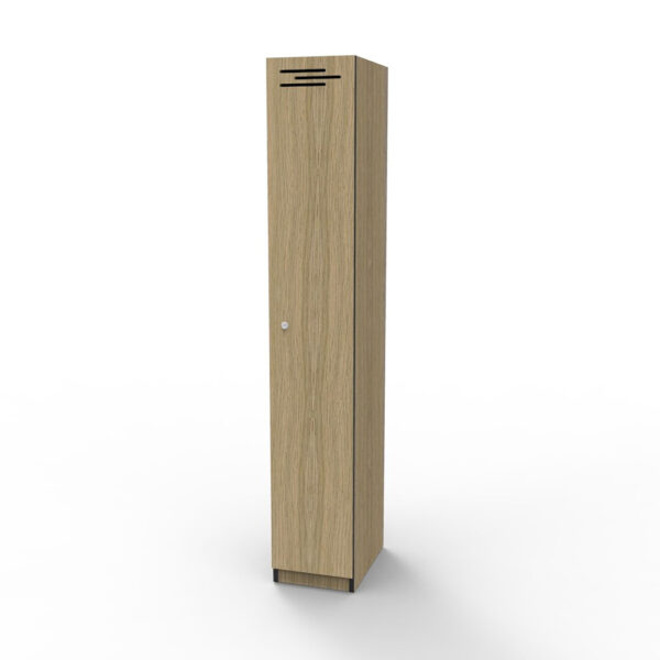 Single Door Melamine Locker - Image 5