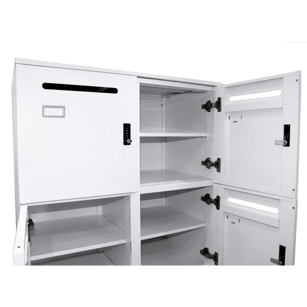 Go Steel Office Locker - Image 3