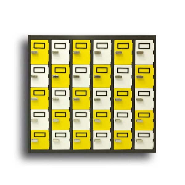Steelco Mobile Phone 30 Door Locker - Image 2