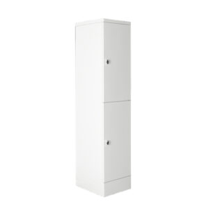 Steelco Flush 2 Door Steel Locker