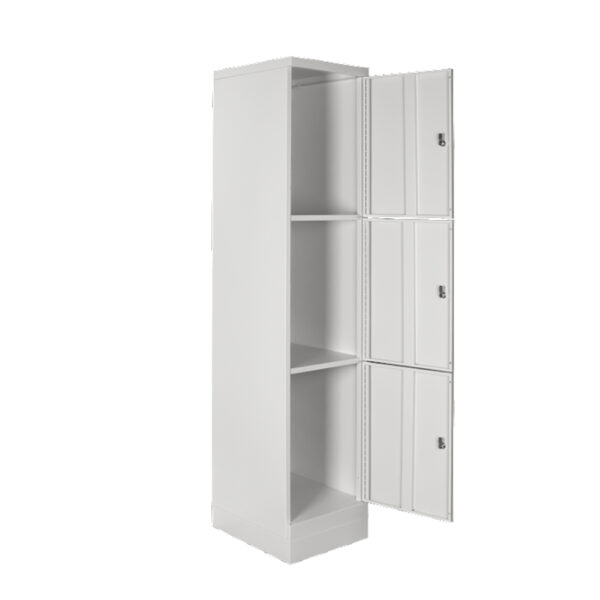 Steelco Flush 4 Door Steel Locker - Image 11