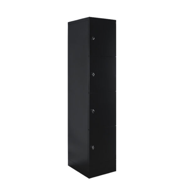 Steelco Flush 4 Door Steel Locker - Image 3