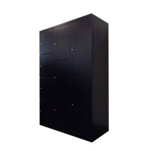 Steelco Flush Front Steel Locker