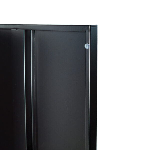 Steelco Flush 4 Door Steel Locker - Image 8