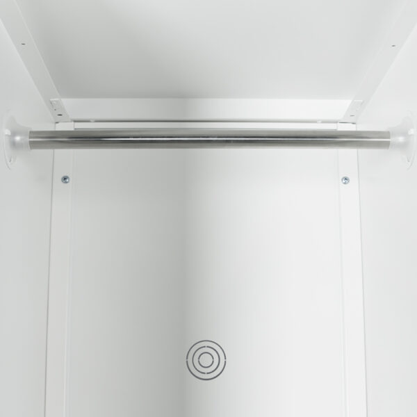 Steelco Flush 3 Door Steel Locker - Image 9
