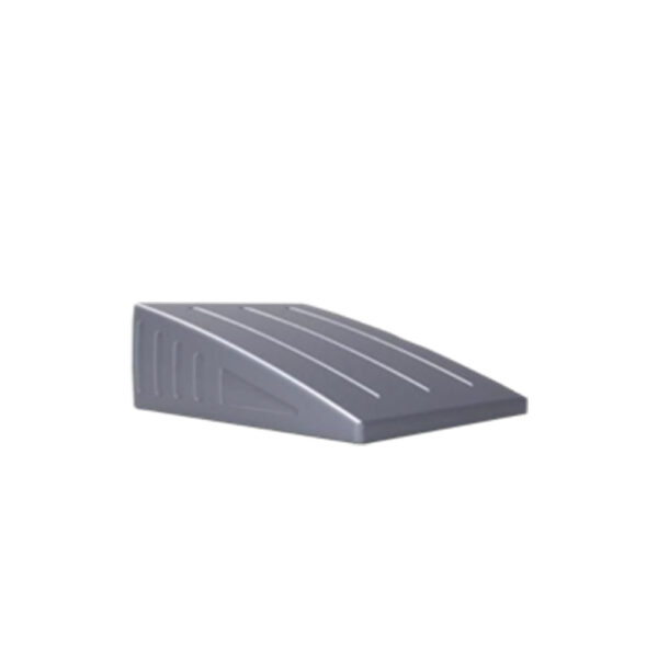 Steelco Heavy Duty Plastic Locker Sloping Top
