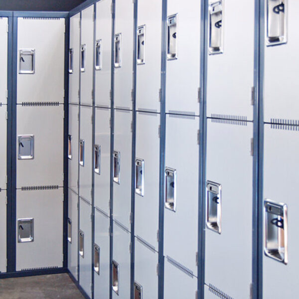 Steelco Heavy Duty School Lockers - Single - Image 2