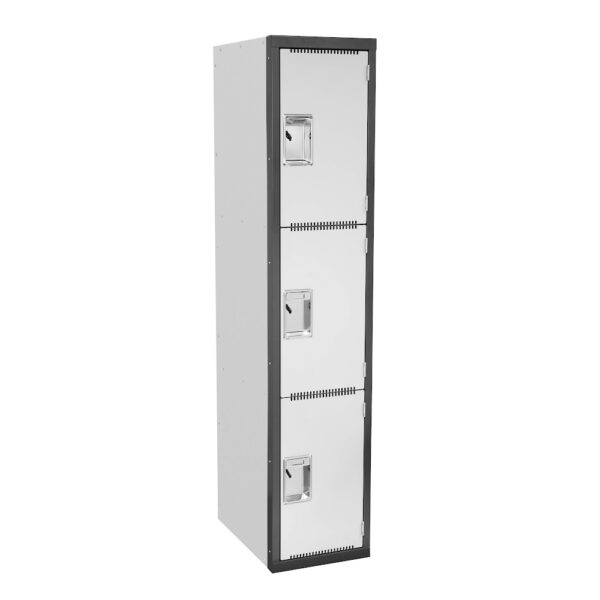 Steelco Heavy Duty School Lockers - Single