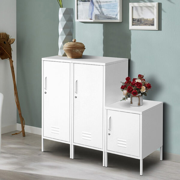 Steelco Mini Locker - Tall - Image 10