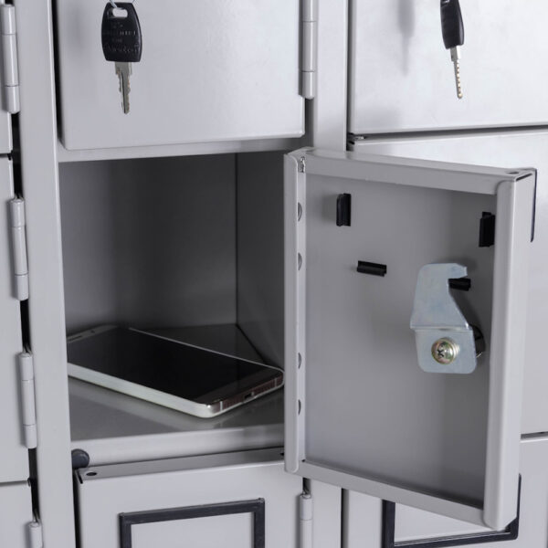 Steelco Mobile Phone 60 Door Locker - Image 4