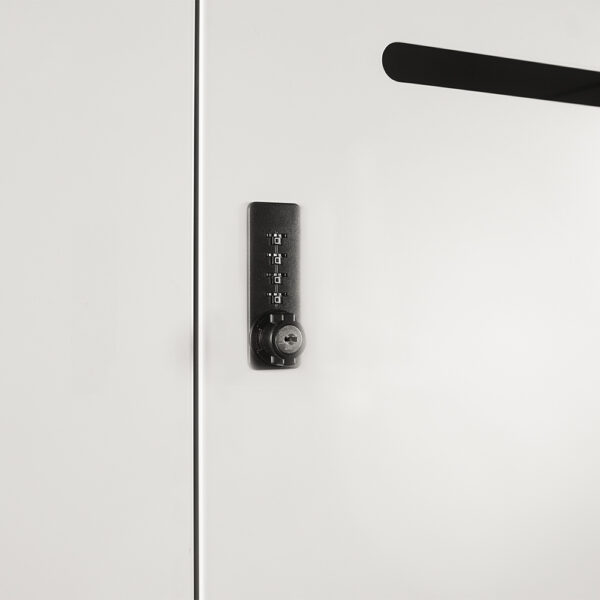 Steelco 6 Door Mail Locker - Image 4