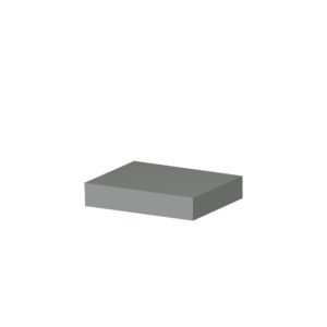 Steelco Steel Locker Plinth