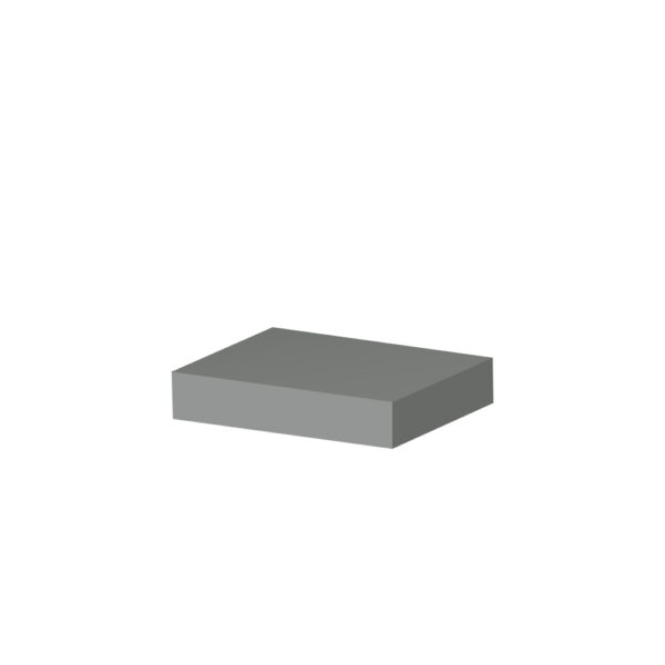 Steelco Steel Locker Plinth