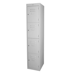 Steelco Four Door Locker