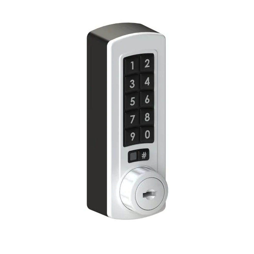 Gemini Digital Combo Lock 3700