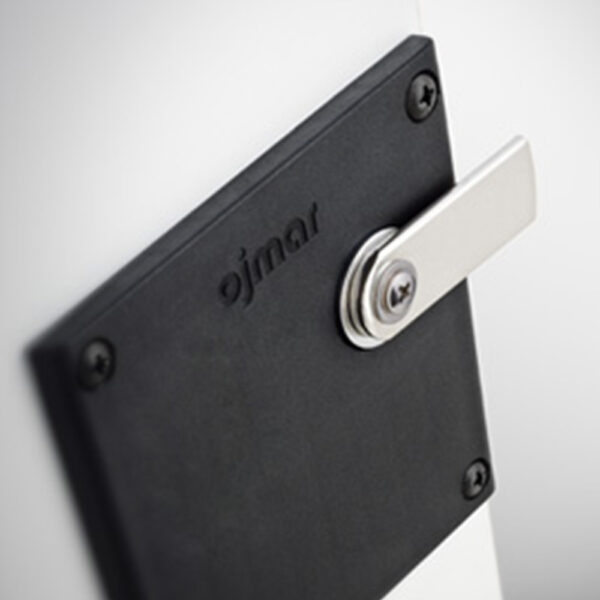 Lockr Hasp Back Screw Mount