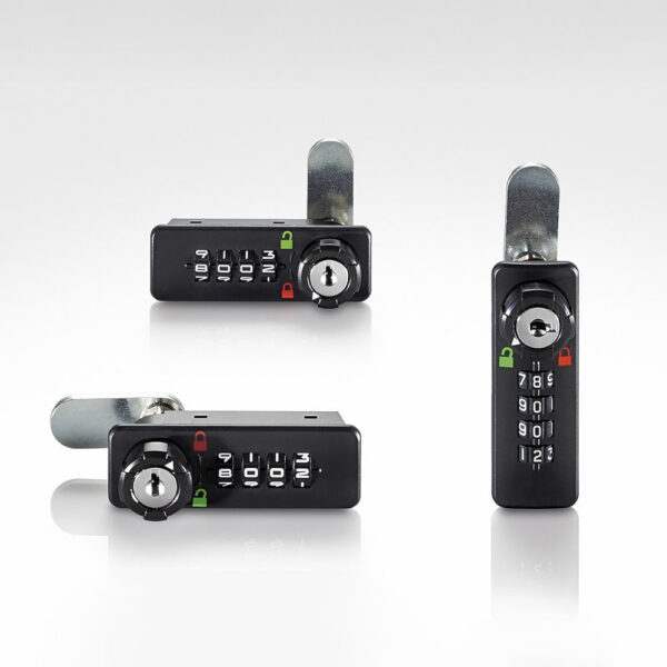 Ojmar Combination 8002 Locks