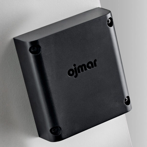 Ojmar OTS Basic RFID Lock back side