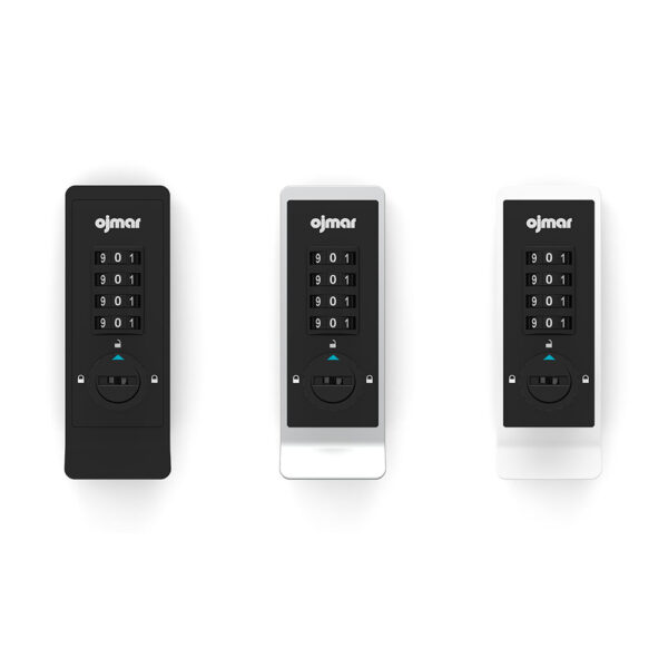 Ojmar Combi Lock all colours