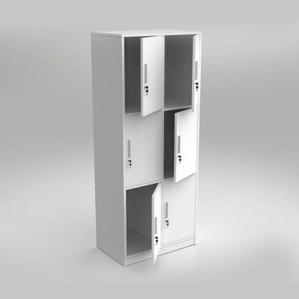 Axis 3 Door Locker - Double - Image 2