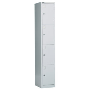 Go Steel Four Door Locker