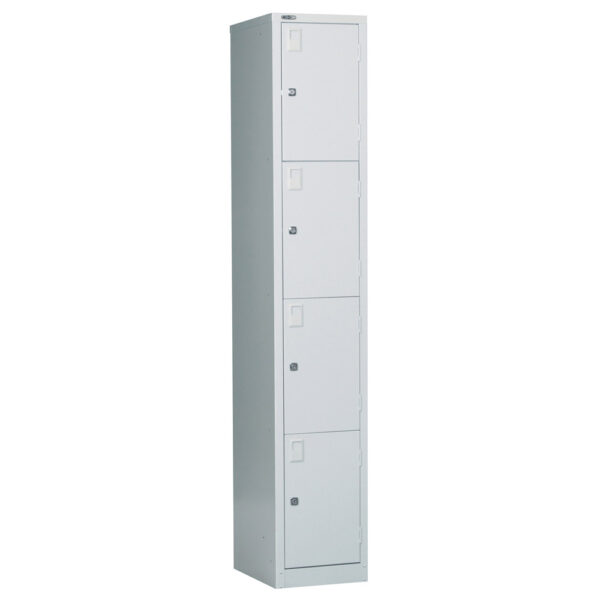 Go Steel Four Door Locker