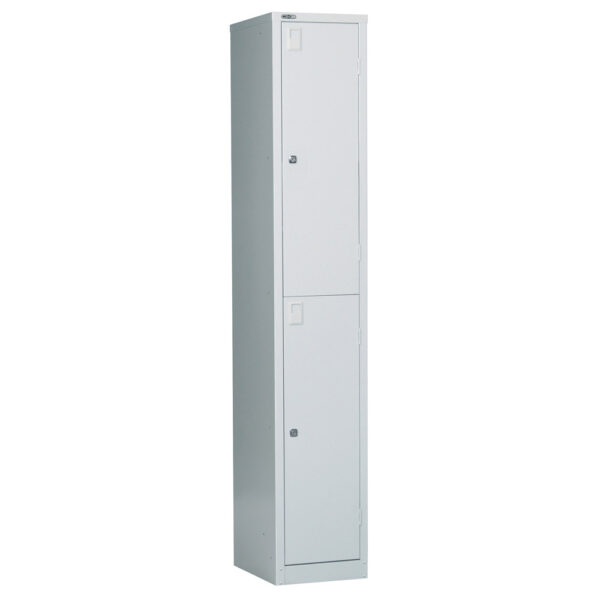 Go Steel Two Door Locker
