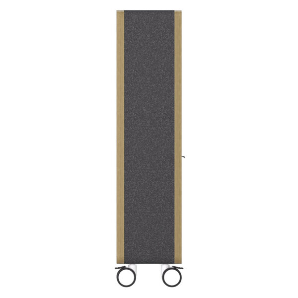Rover Mobile Combined Locker and Bookcase - Image 4