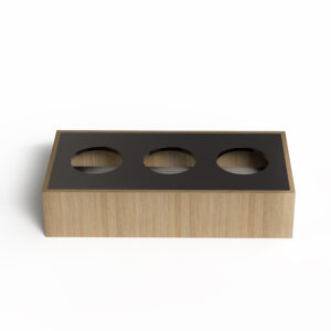 Knox Lockers Planter - Large