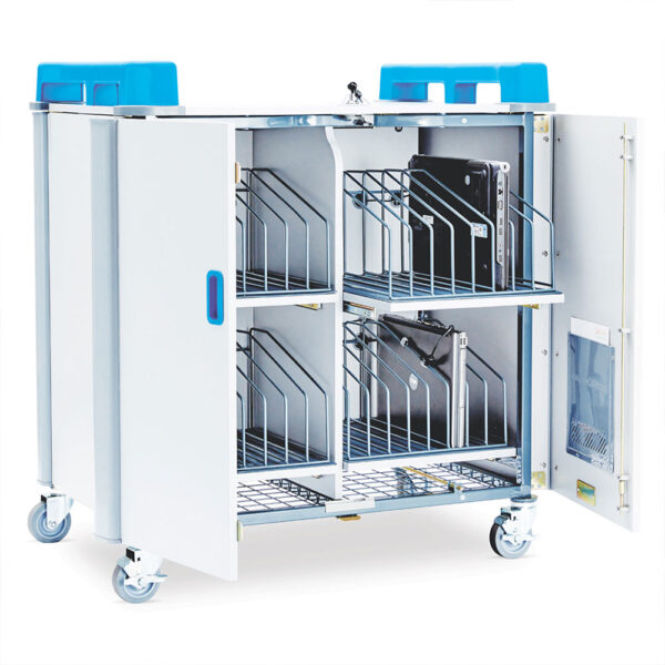 LapCabby Mobile Laptop Charging Locker - Image 5