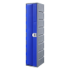 Heavy Duty Plastic Lockers