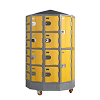 Specialty Plastic Lockers