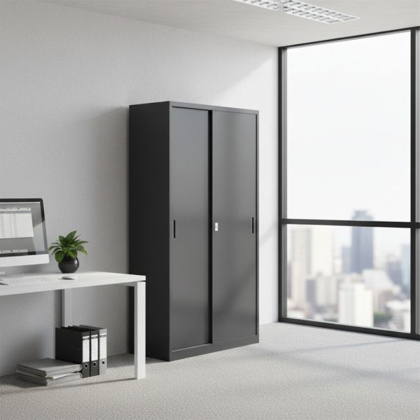 Sliding Steel Door Cabinets