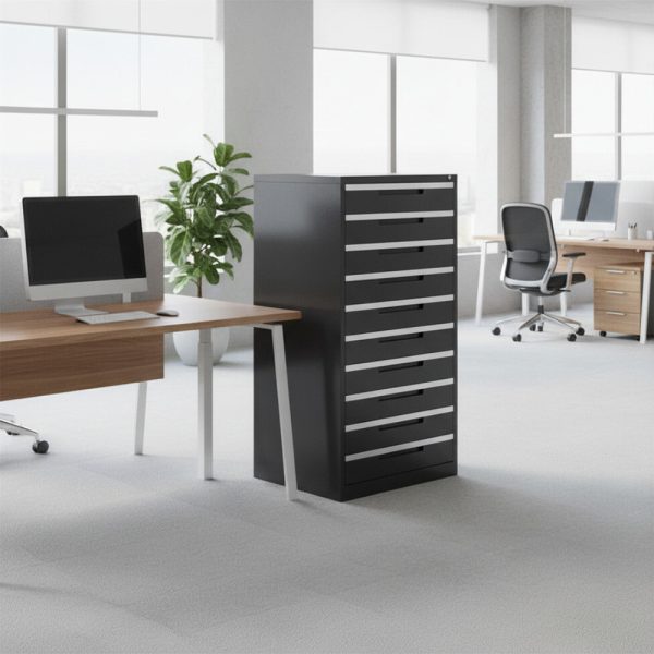STEELCO Multimedia Cabinets